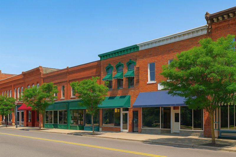 Holly, MI