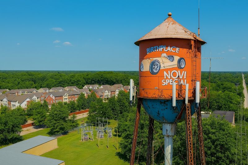 Novi, MI