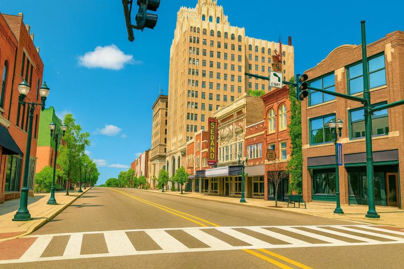 Pontiac, MI