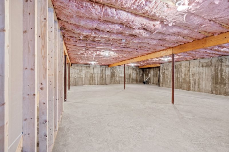 Basement Concrete Installation in Macomb, MI
