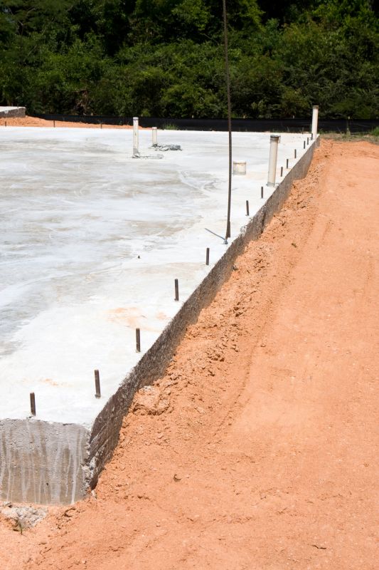 Basement Slab Installation in Lake Orion, MI