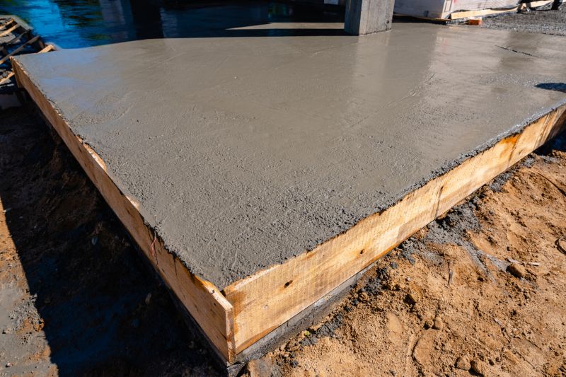 Basement Slab Installation in Lake Orion, MI