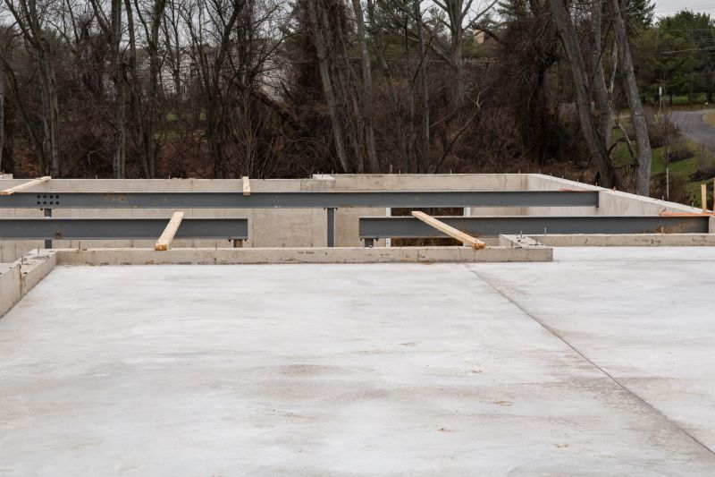 Commercial Slab Construction in Almont, MI