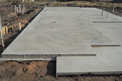 Commercial Slab Construction in Romeo, MI
