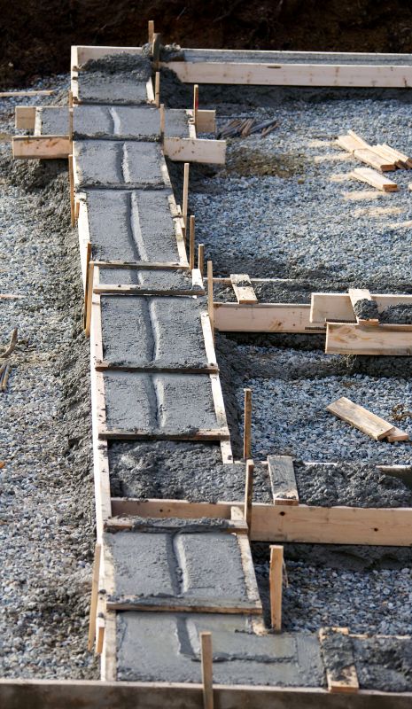 Concrete Foundation Installation in Dryden, MI