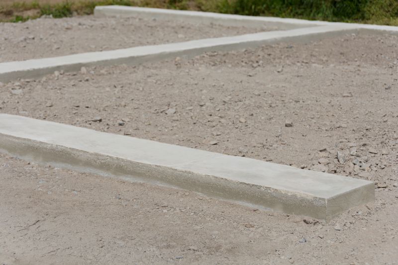 Concrete Foundation Installation in Goodrich, MI
