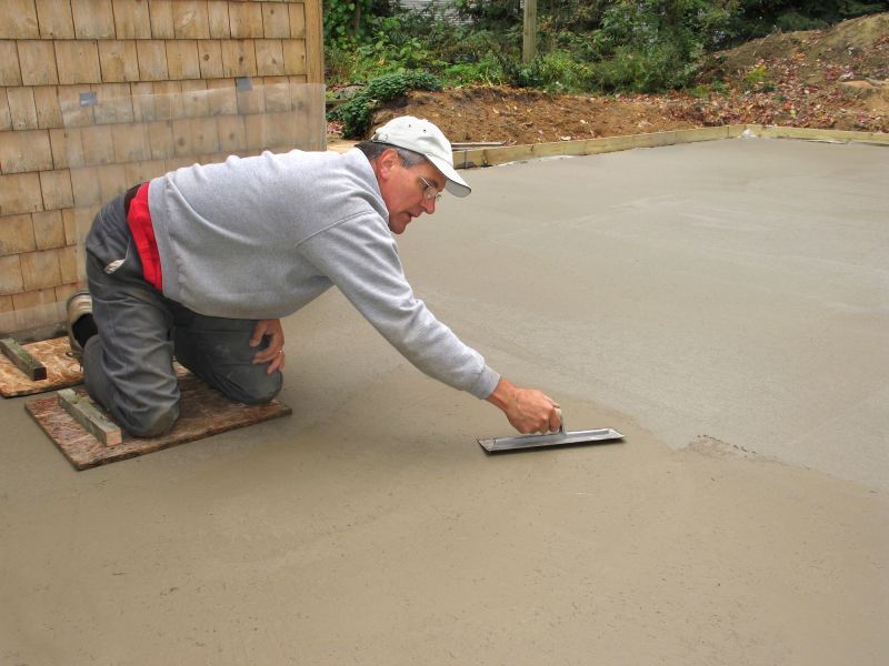 Concrete Service in Birmingham, MI