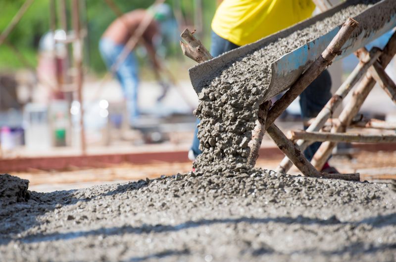 Concrete Service in Birmingham, MI