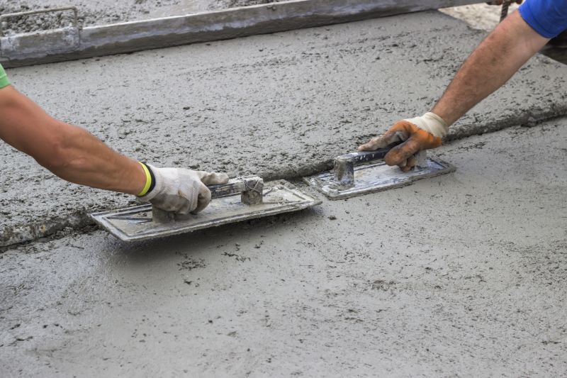 Concrete Service in Franklin, MI