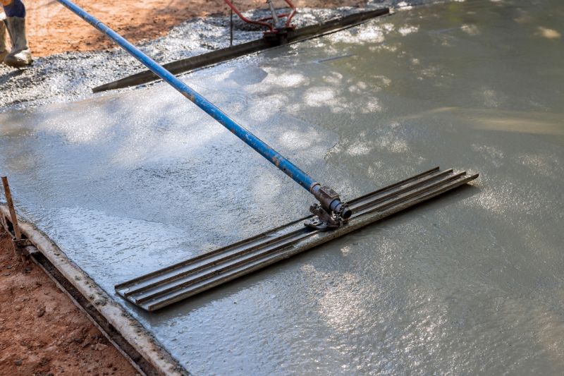 Concrete Service in Franklin, MI
