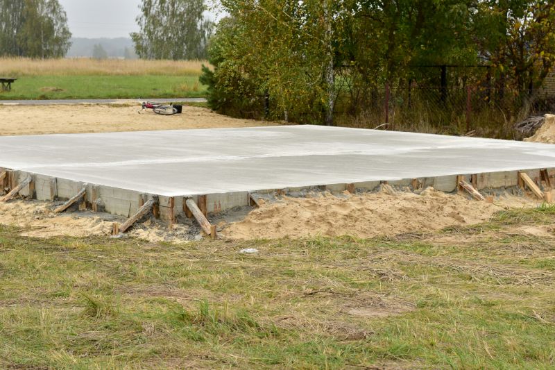 Concrete Service in Goodrich, MI