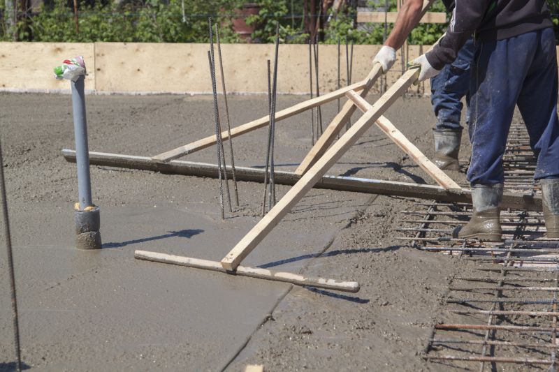 Concrete Service in Hazel Park, MI