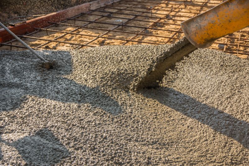 Concrete Service in Macomb, MI