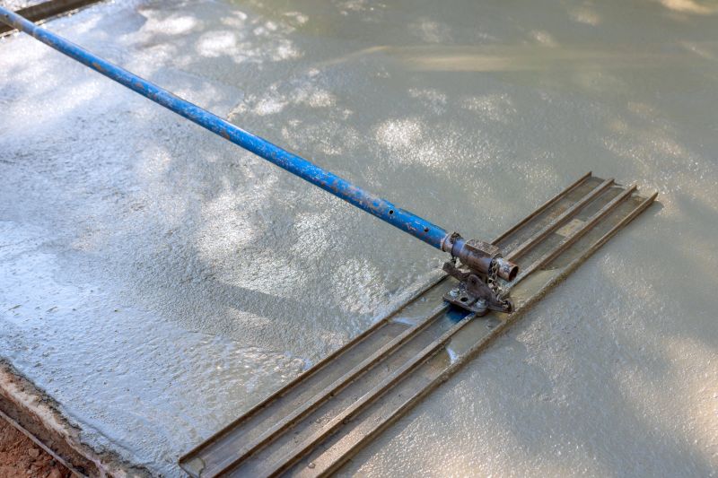 Concrete Service in Macomb, MI