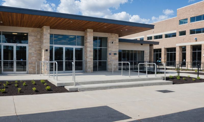 Concrete Service in Oak Park, MI