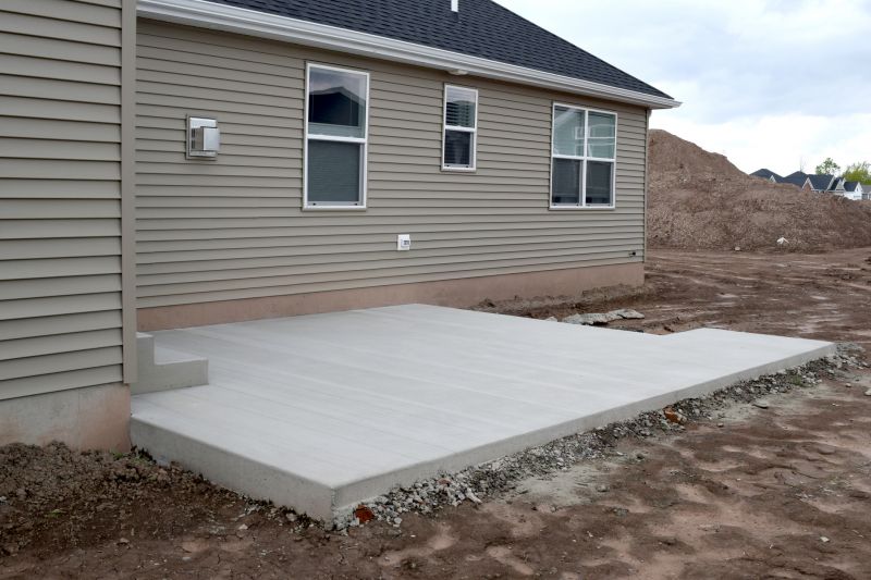 Concrete Service in Oxford, MI