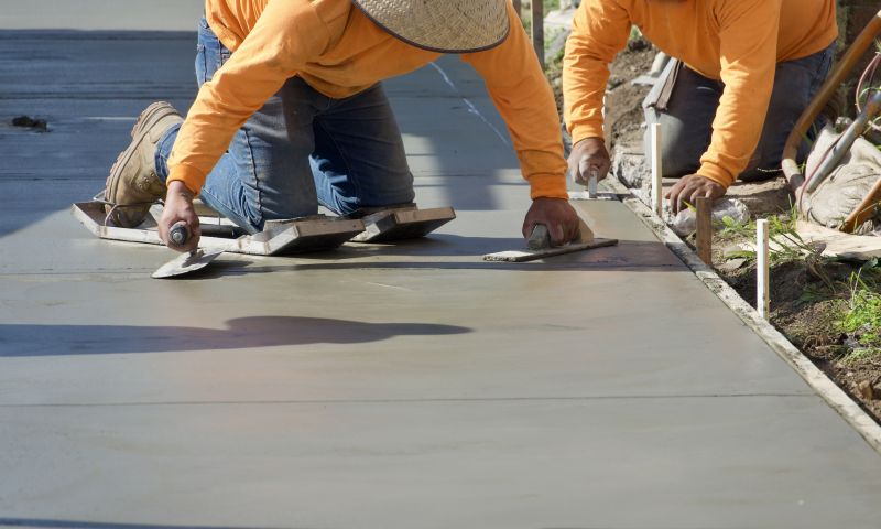 Concrete Service in Southfield, MI