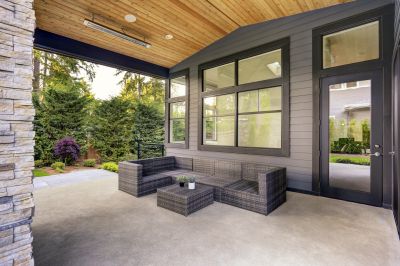 Concrete Work in Lake Orion, MI