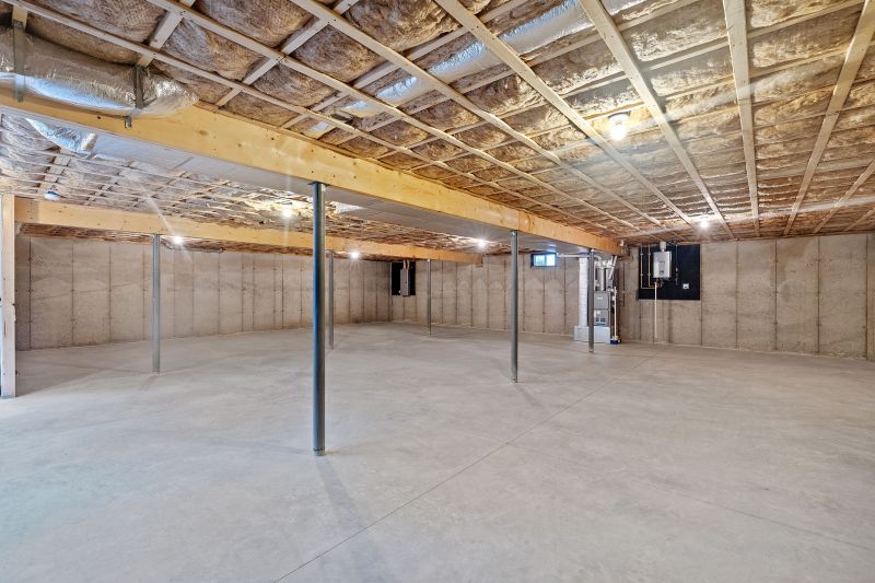 Crawlspace Construction in Lake Orion, MI