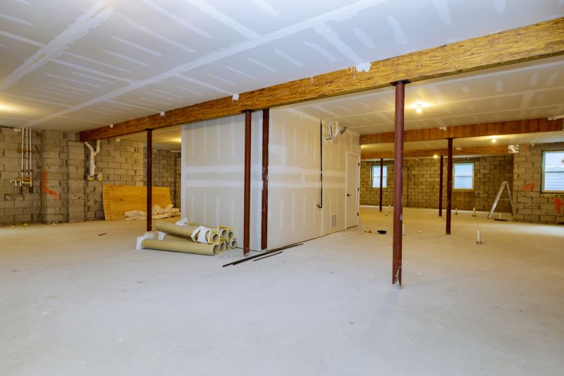 Crawlspace Construction in Lake Orion, MI