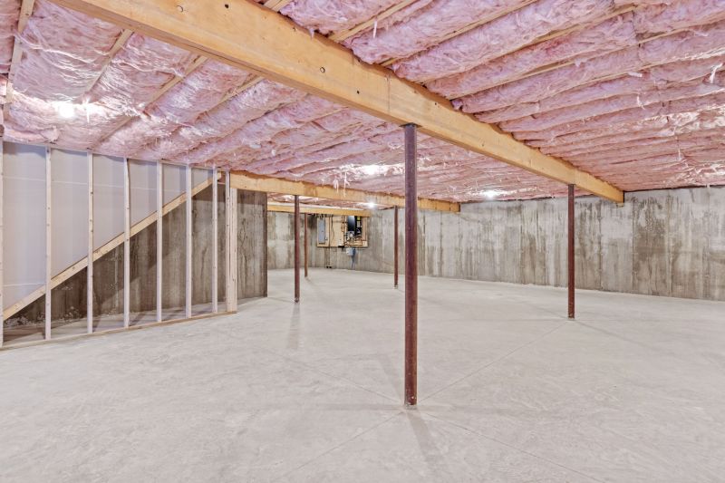 Crawlspace Construction in Lake Orion, MI