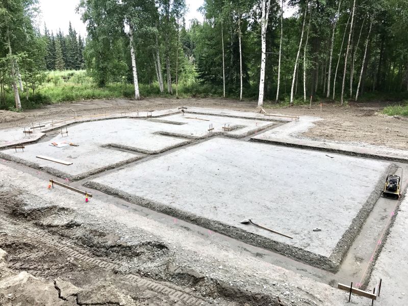 Deep Foundation Installation in Lake Orion, MI