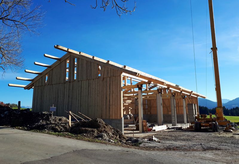 Foundation Construction in Fenton, MI