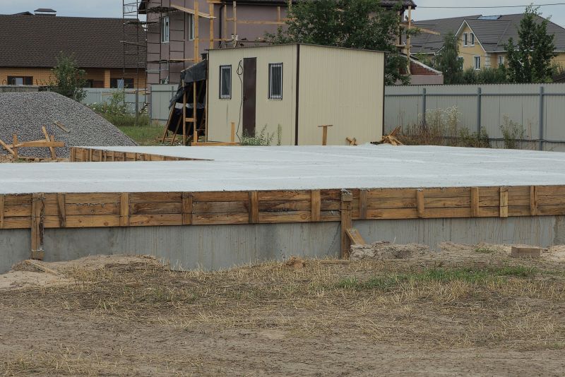Foundation Construction in Rochester, MI