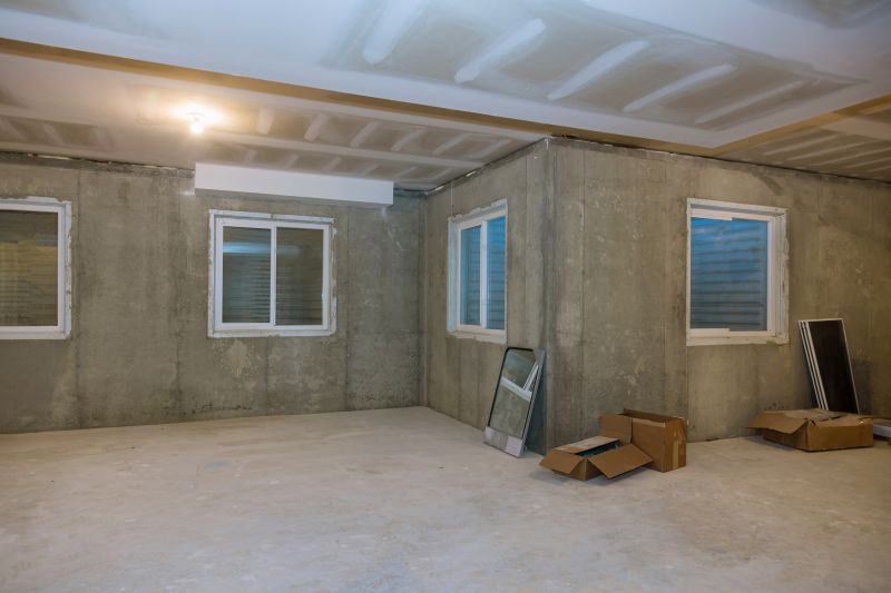 Foundation Construction in Romeo, MI