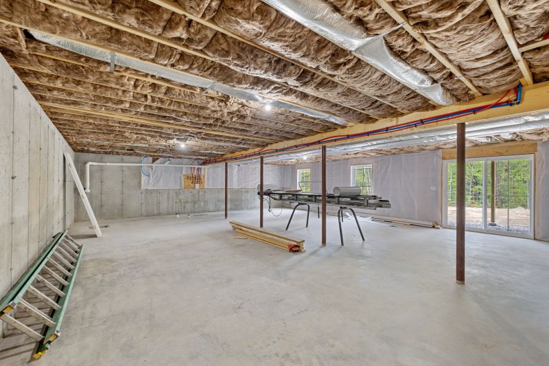 Foundation Construction in Southfield, MI
