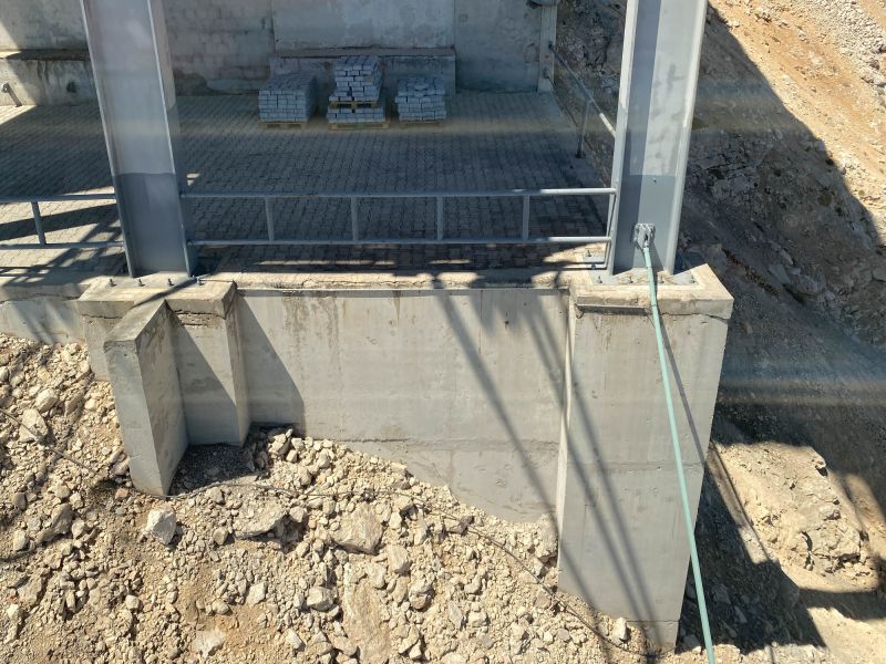 Foundation Footer Installation in Lake Orion, MI