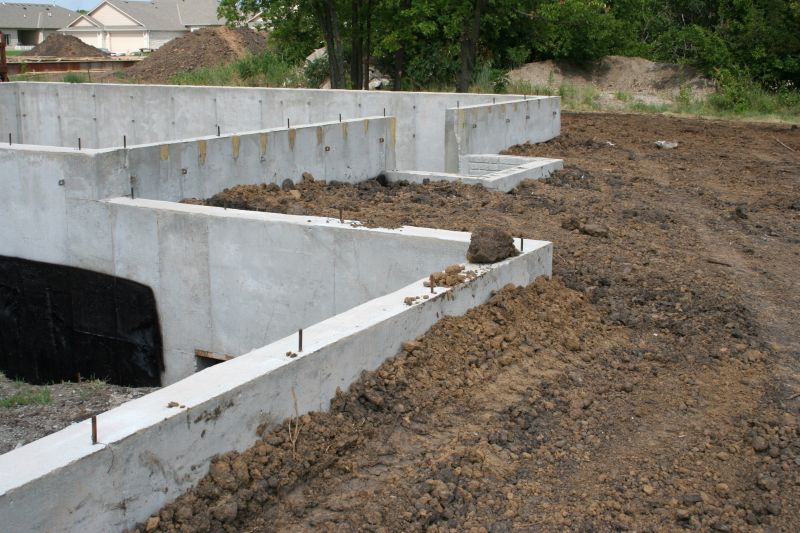 Foundation Wall Pouring in Madison Heights, MI