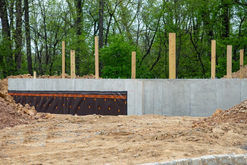 Home Foundation Installation in Lapeer, MI