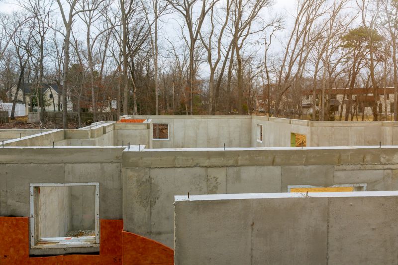 Home Foundation Installation in Ortonville, MI