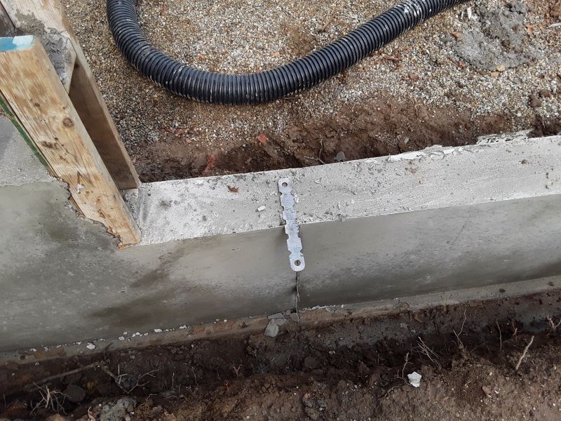 House Footing Construction in Lake Orion, MI